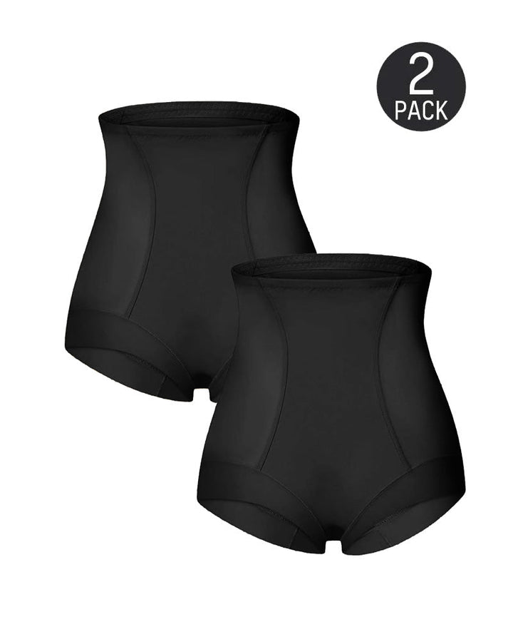 Cyralithyne – High-Waist Mesh Shaping Panties