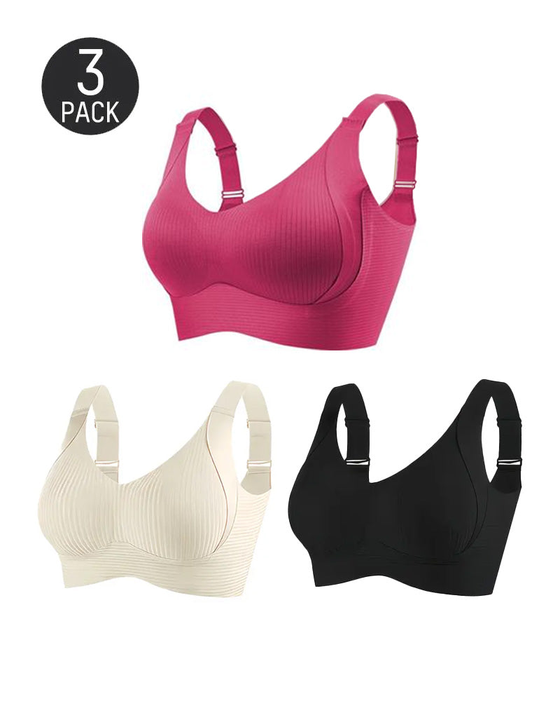 Serenyvaelis – Adjustable Wireless Bra