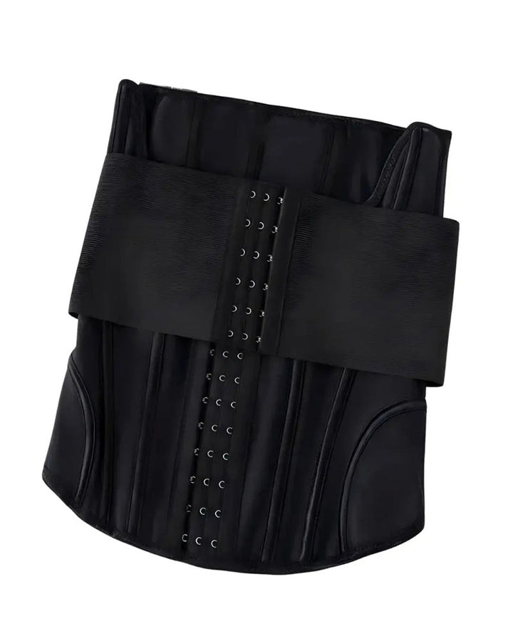 Sylvarenneira – Steel Bone Waist Trainer Bodysuit