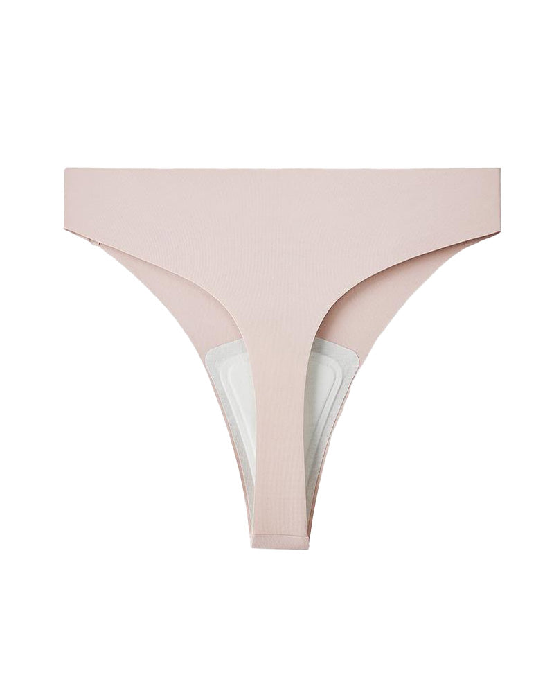 Calisynara – Seamless Cameltoe-Proof Shaping Thongs