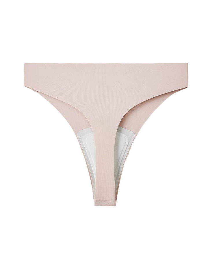 Calisynara – Seamless Cameltoe-Proof Shaping Thongs