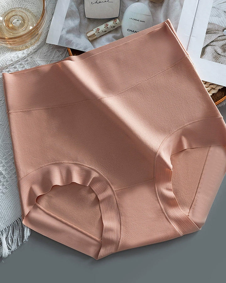 Elandria – Five-Pack High-Waist Cotton Briefs