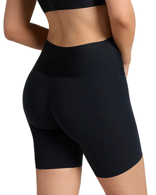 Calyssia – Seamless High-Waist Shaping Shorts