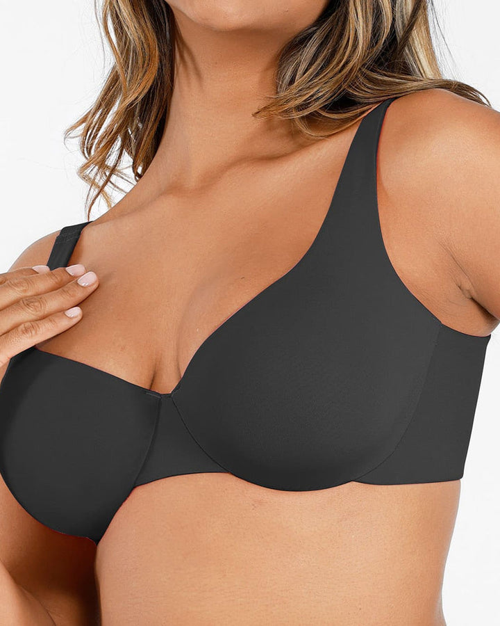 Calyandra – Wire-Free Full Coverage Everyday Bra