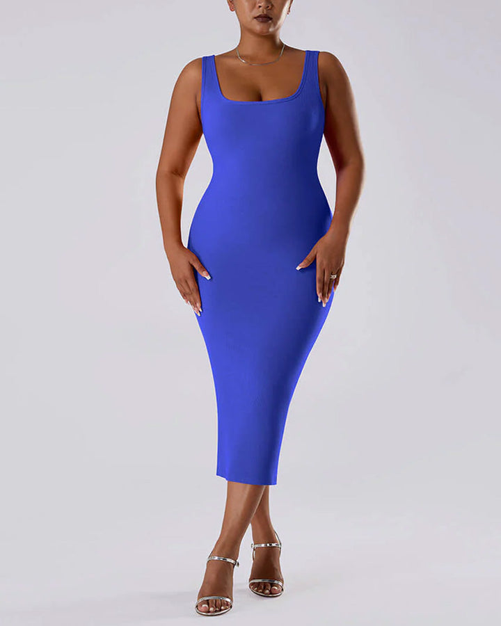 Evyrielle – Waist & Hip Lifting Shapewear Dress
