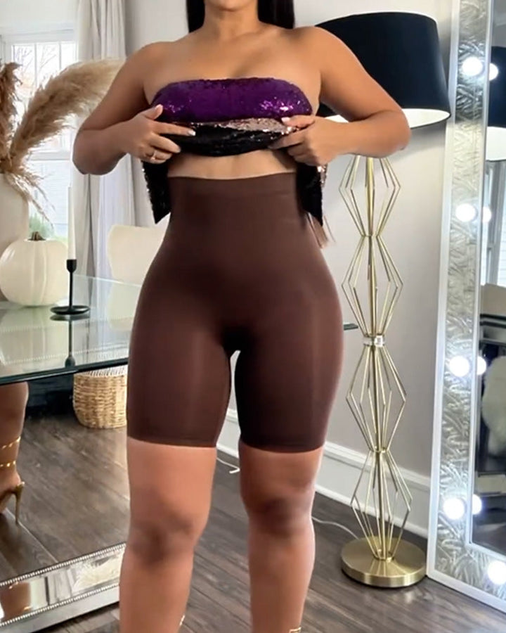 Velarisse – Strong Shape Seamless Shorts