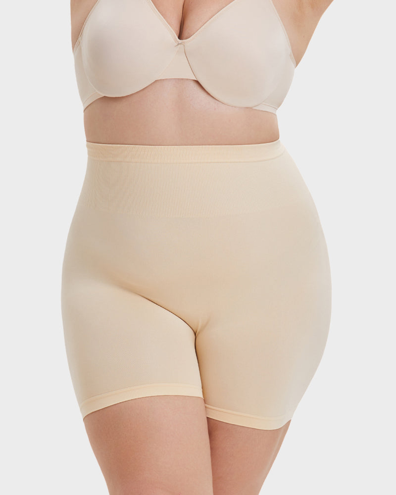 Serenyss – High-Waist Comfort Sculpting Shorts