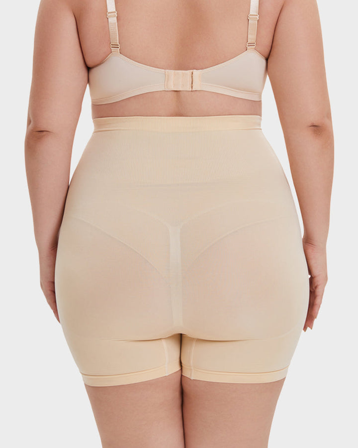 Serenyss – High-Waist Comfort Sculpting Shorts