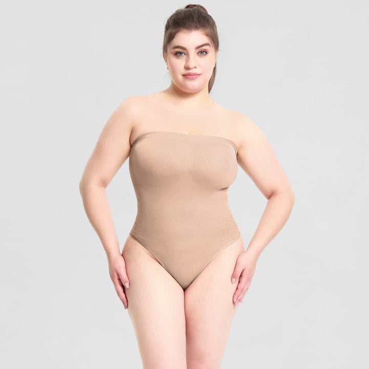 Floranyssira – Strapless Shapewear