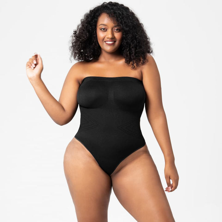 Floranyssira – Strapless Shapewear