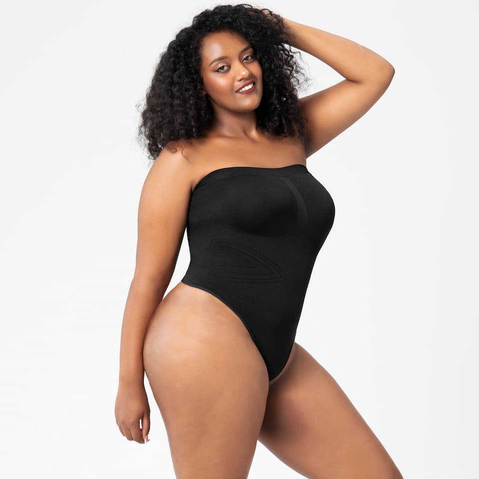 Floranyssira – Strapless Shapewear