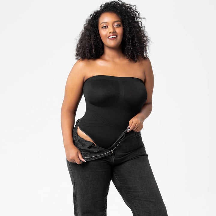 Floranyssira – Strapless Shapewear