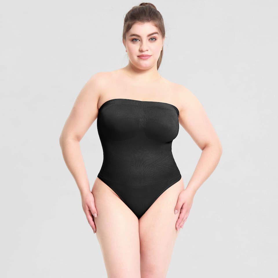 Floranyssira – Strapless Shapewear