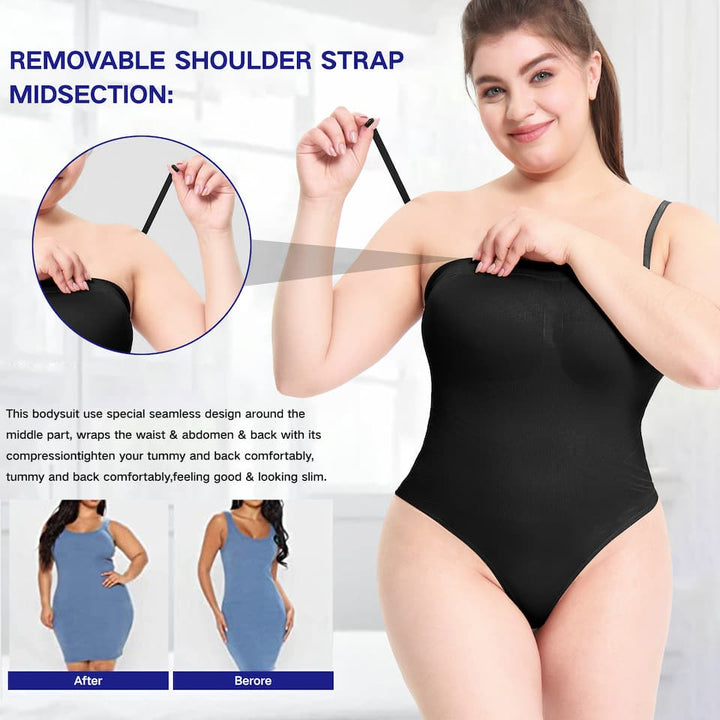 Floranyssira – Strapless Shapewear
