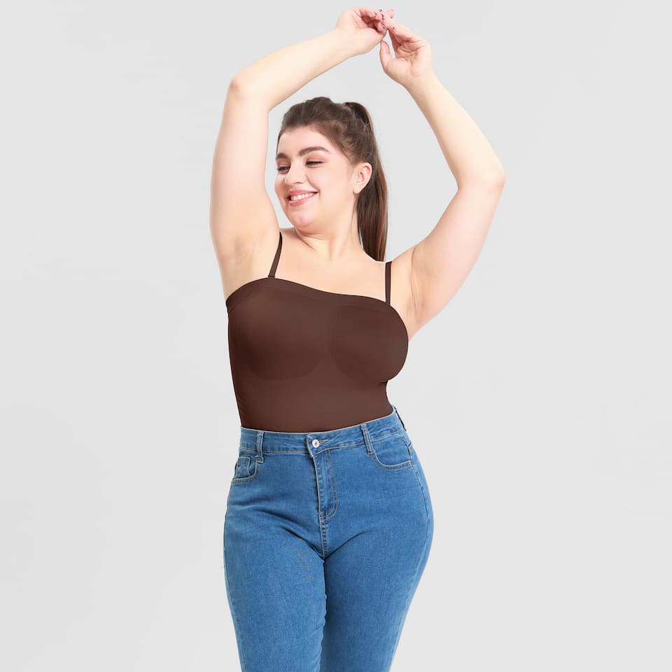 Floranyssira – Strapless Shapewear