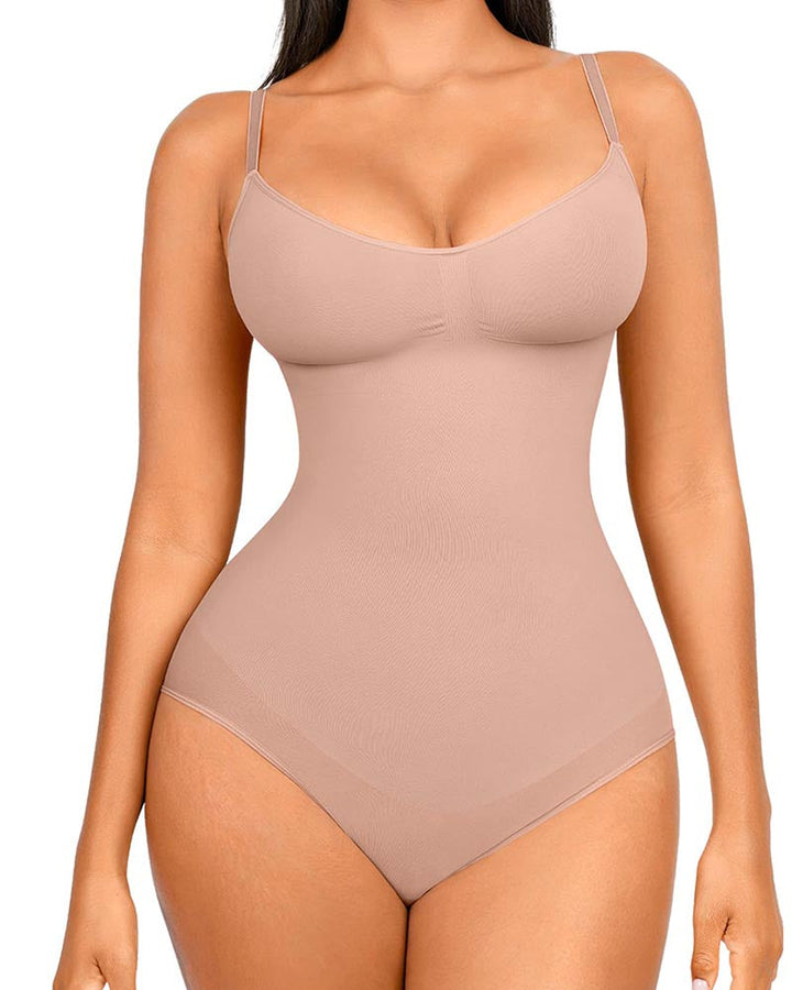 Marivellea – Seamless Full Body Shaper Jumpsuit