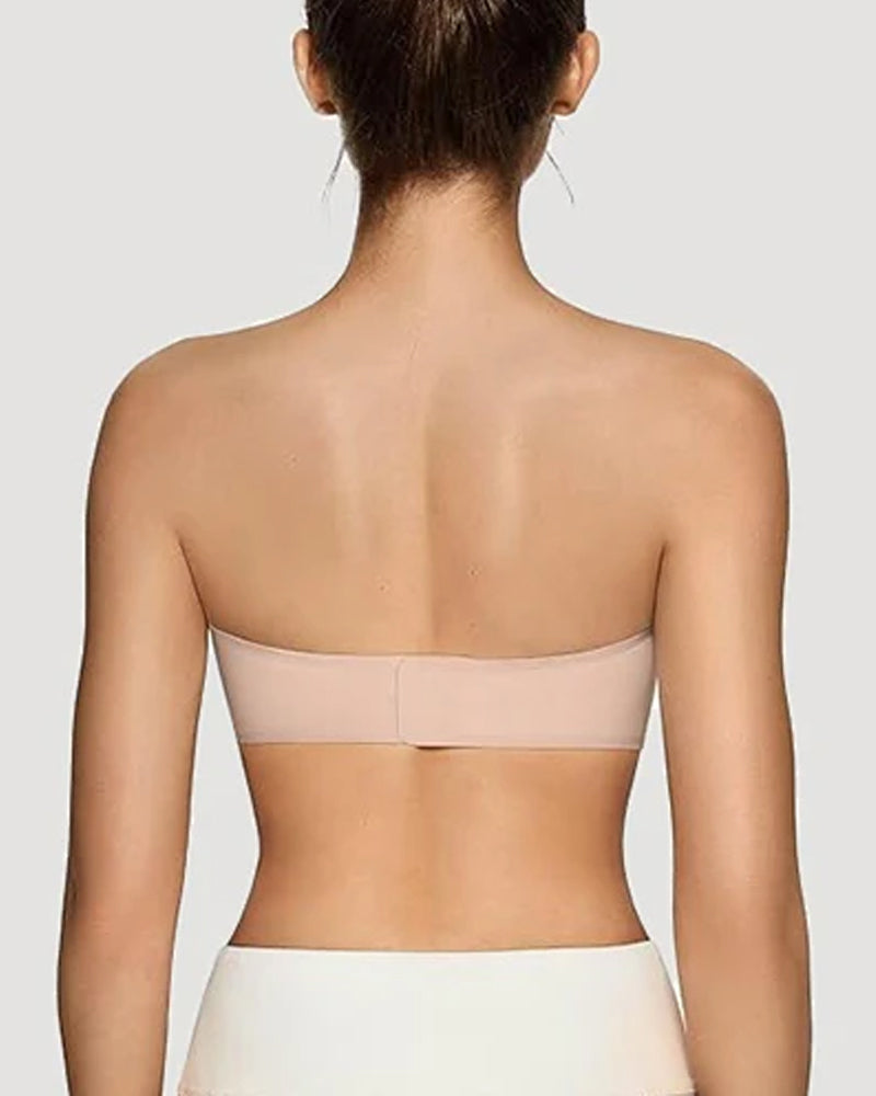 Corvynne – Seamless Silicone Push-Up Bra