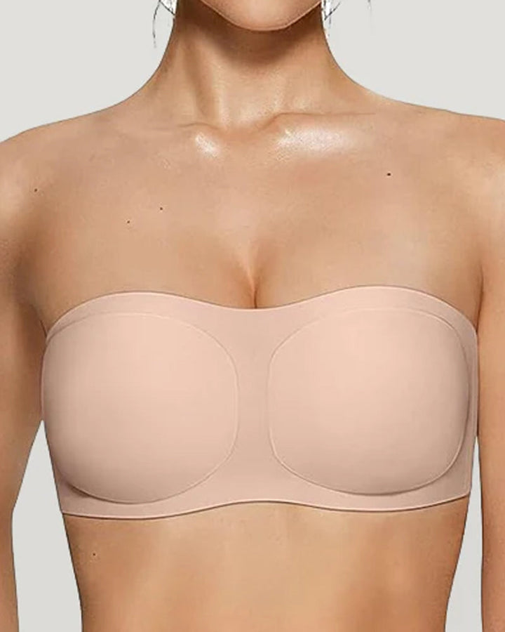 Corvynne – Seamless Silicone Push-Up Bra