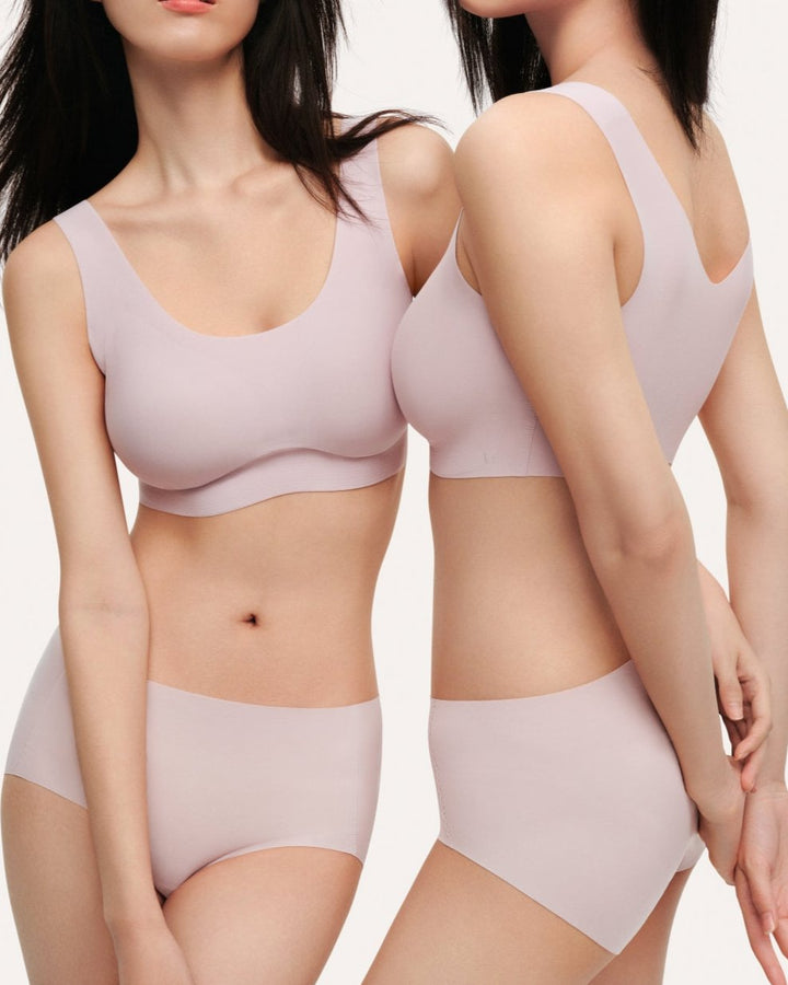 Cyralynna – Basic Seamless Bralette Bra