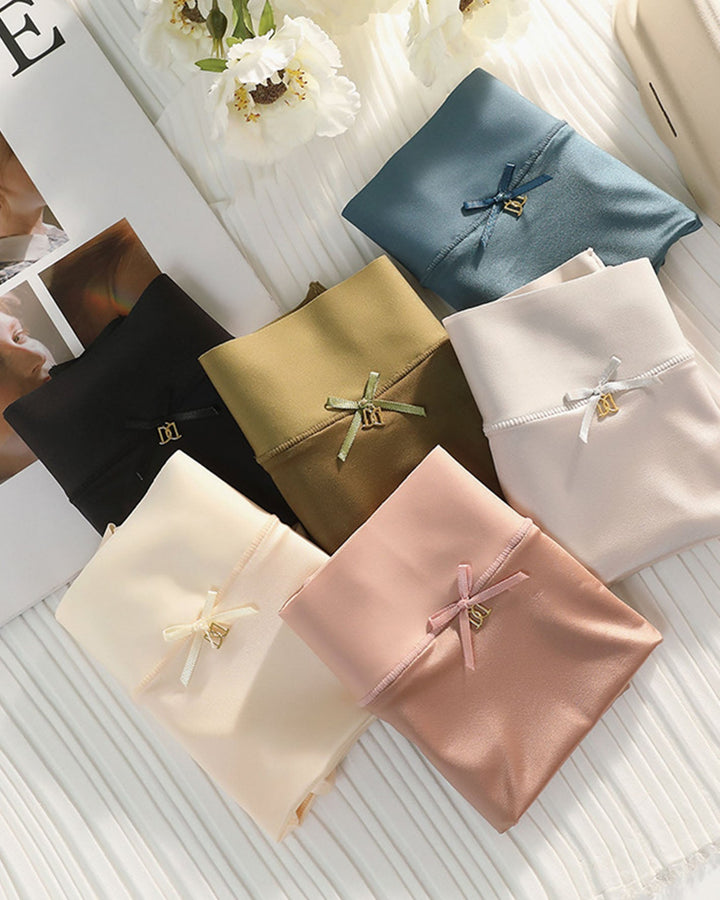 Valerisseia – High-Waist Silkworm Silk Panties