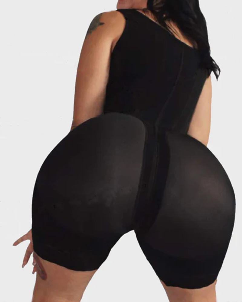 Selviora – High Compression Hourglass Body Shaper