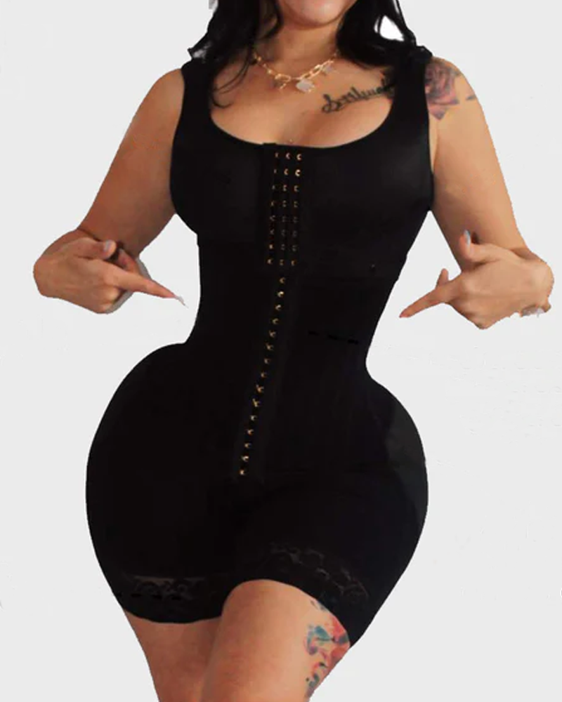 Selviora – High Compression Hourglass Body Shaper
