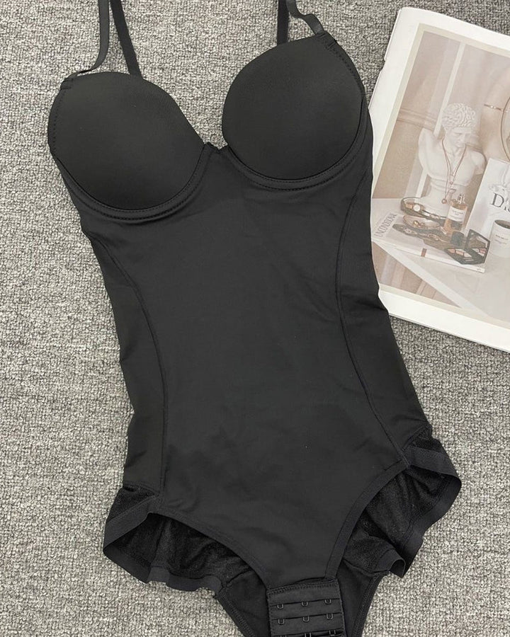 Isyldra – Tummy-Control Lace Body Shaper