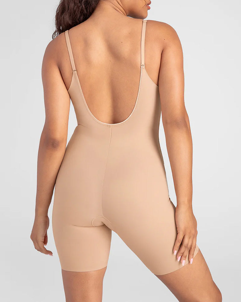 Velarienne – Low Back Mesh Shaping Bodysuit