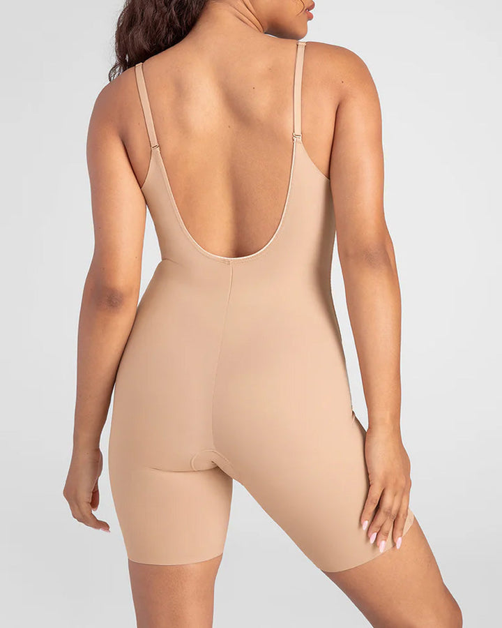 Velarienne – Low Back Mesh Shaping Bodysuit