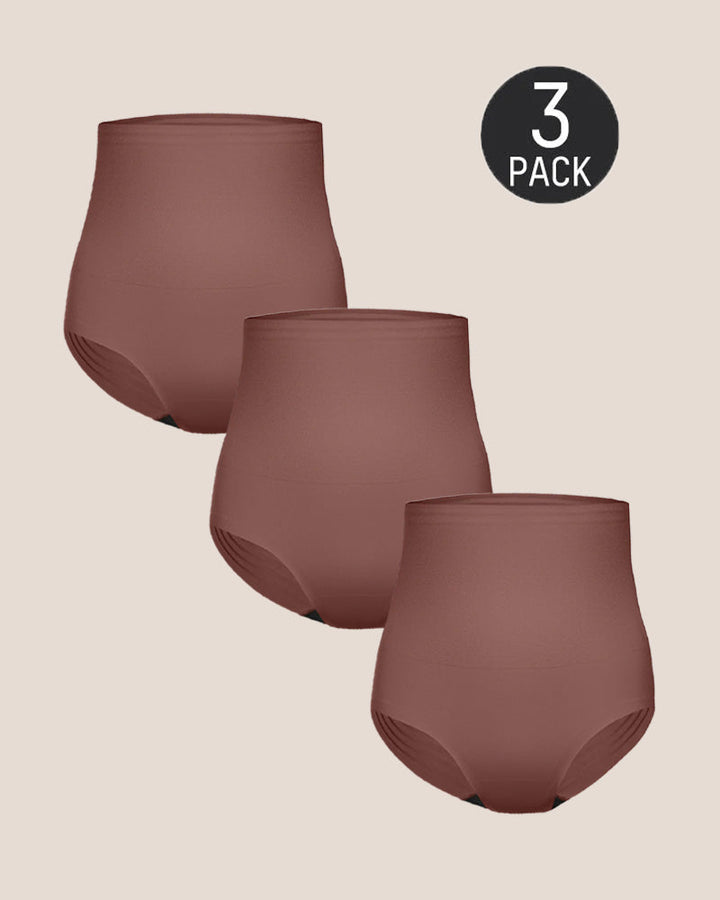 Cyralyntha – Seamless High-Waist Shaping Briefs