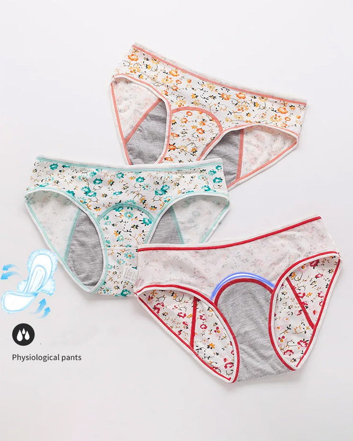 Sylvarya – Leak-Proof Cotton Briefs