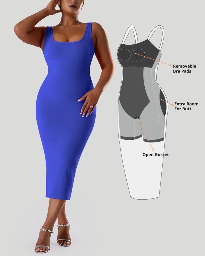Evyrielle – Waist & Hip Lifting Shapewear Dress
