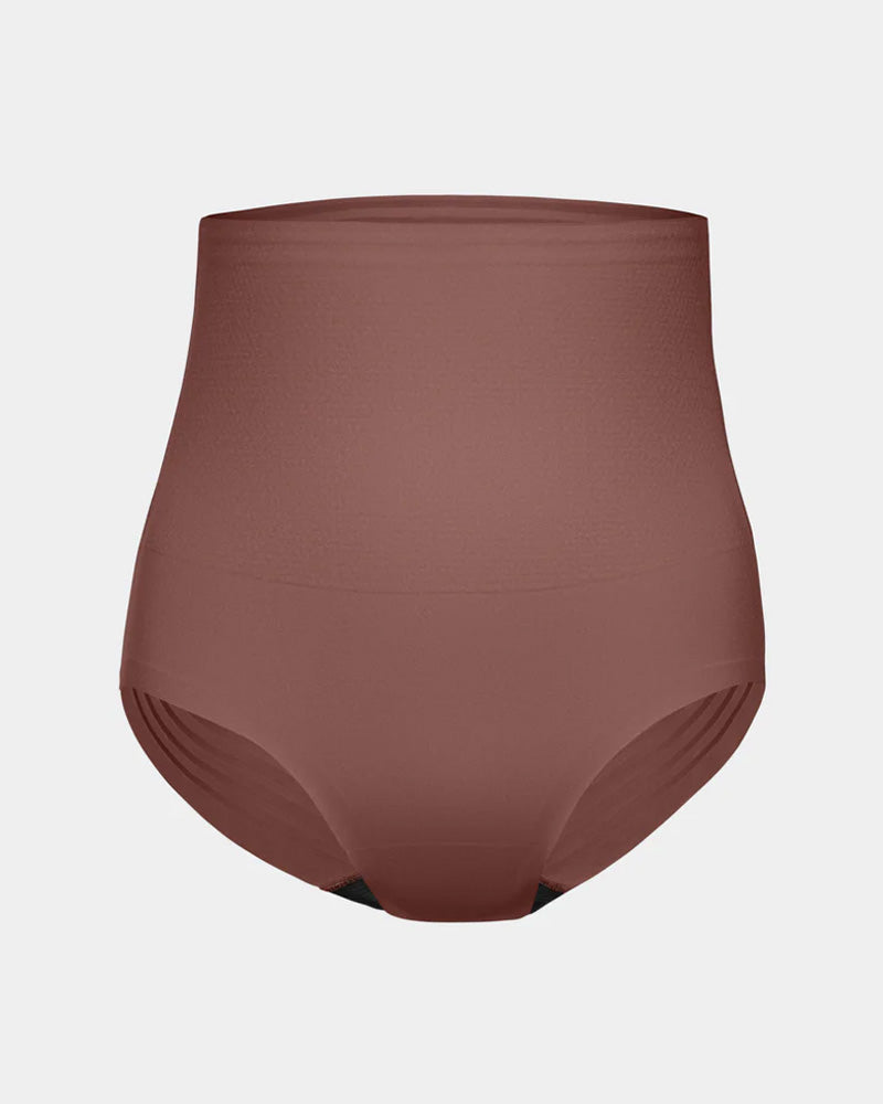 Cyralyntha – Seamless High-Waist Shaping Briefs