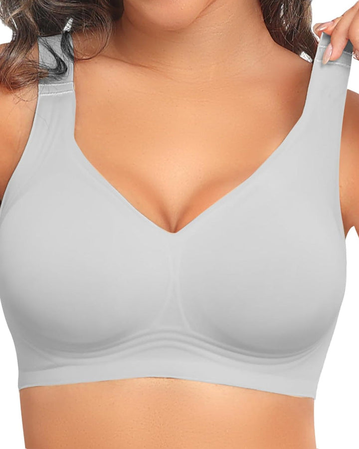 Sylviora – Full Coverage Wireless Bra