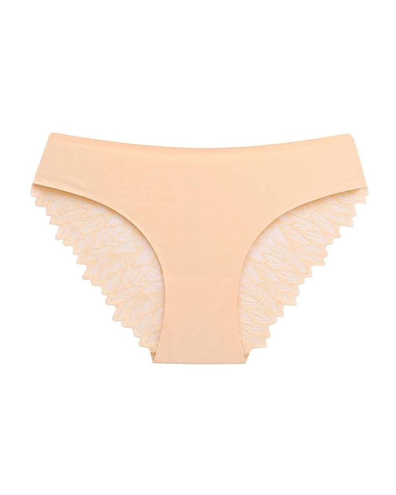 Cyralynae – Five-Pack Seamless Lace Panties