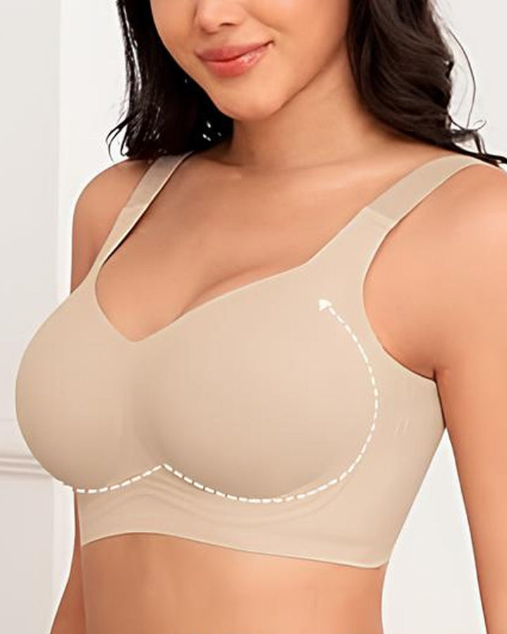 Sylviora – Full Coverage Wireless Bra