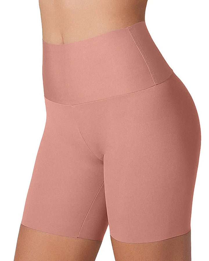 Calyssia – Seamless High-Waist Shaping Shorts