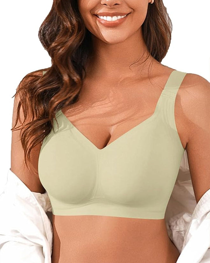 Sylviora – Full Coverage Wireless Bra