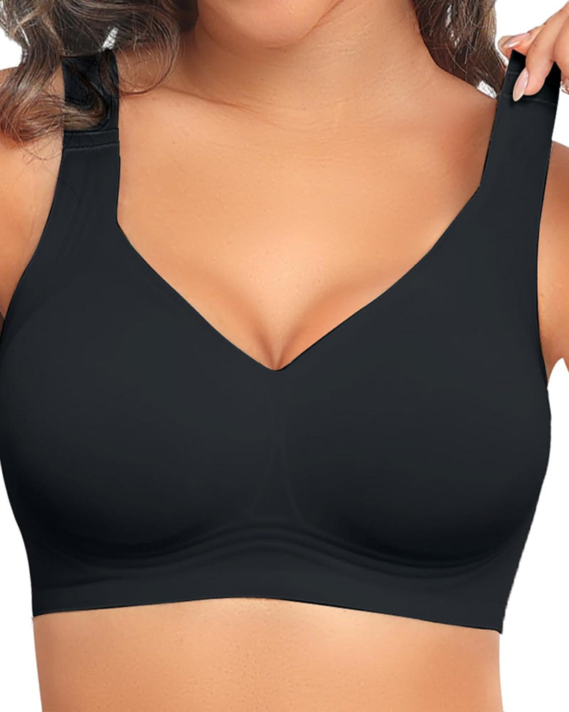 Sylviora – Full Coverage Wireless Bra