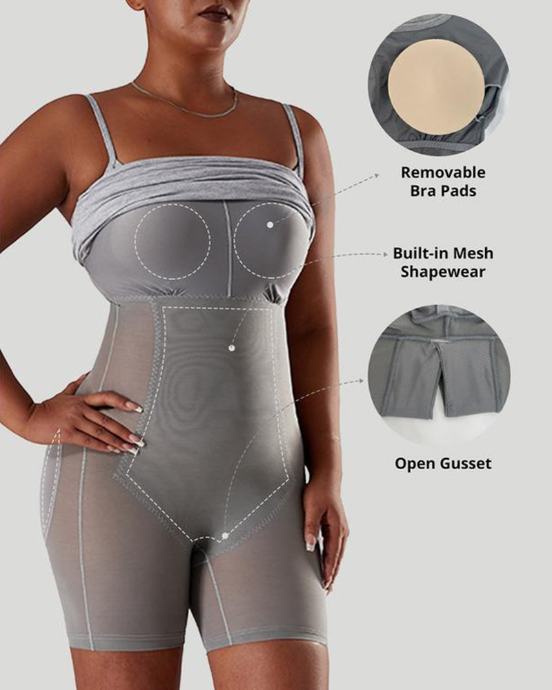 Evyrielle – Waist & Hip Lifting Shapewear Dress