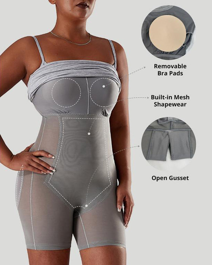 Evyrielle – Waist & Hip Lifting Shapewear Dress