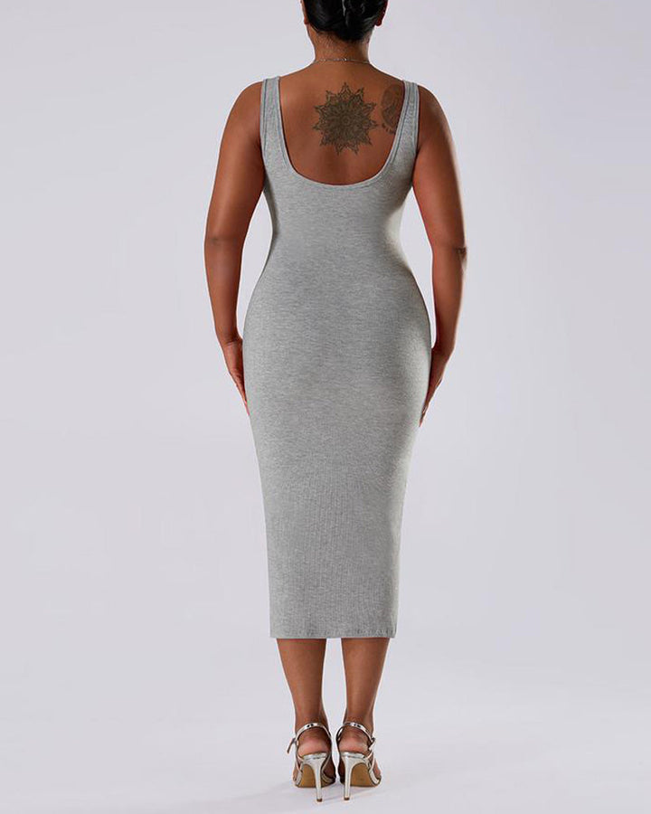 Evyrielle – Waist & Hip Lifting Shapewear Dress