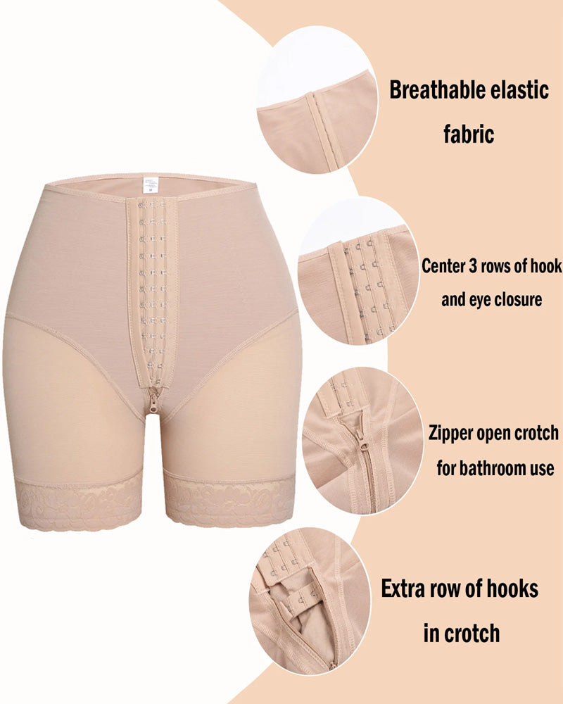 Isolvira – Butt Lifting Shaper Shorts