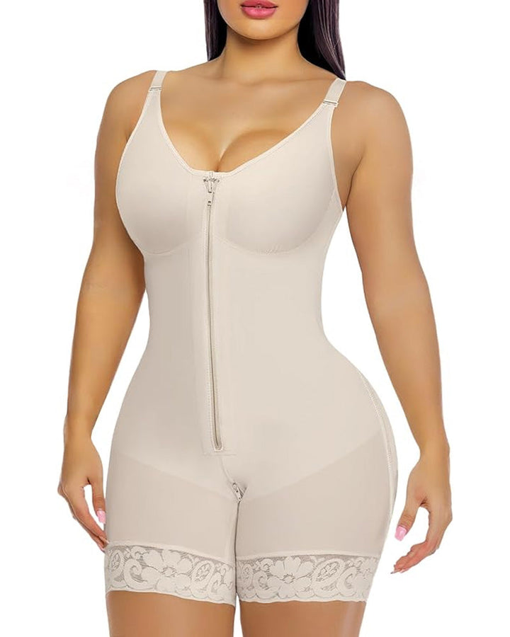 Aurivynra – Postpartum Zipper Body Shaper