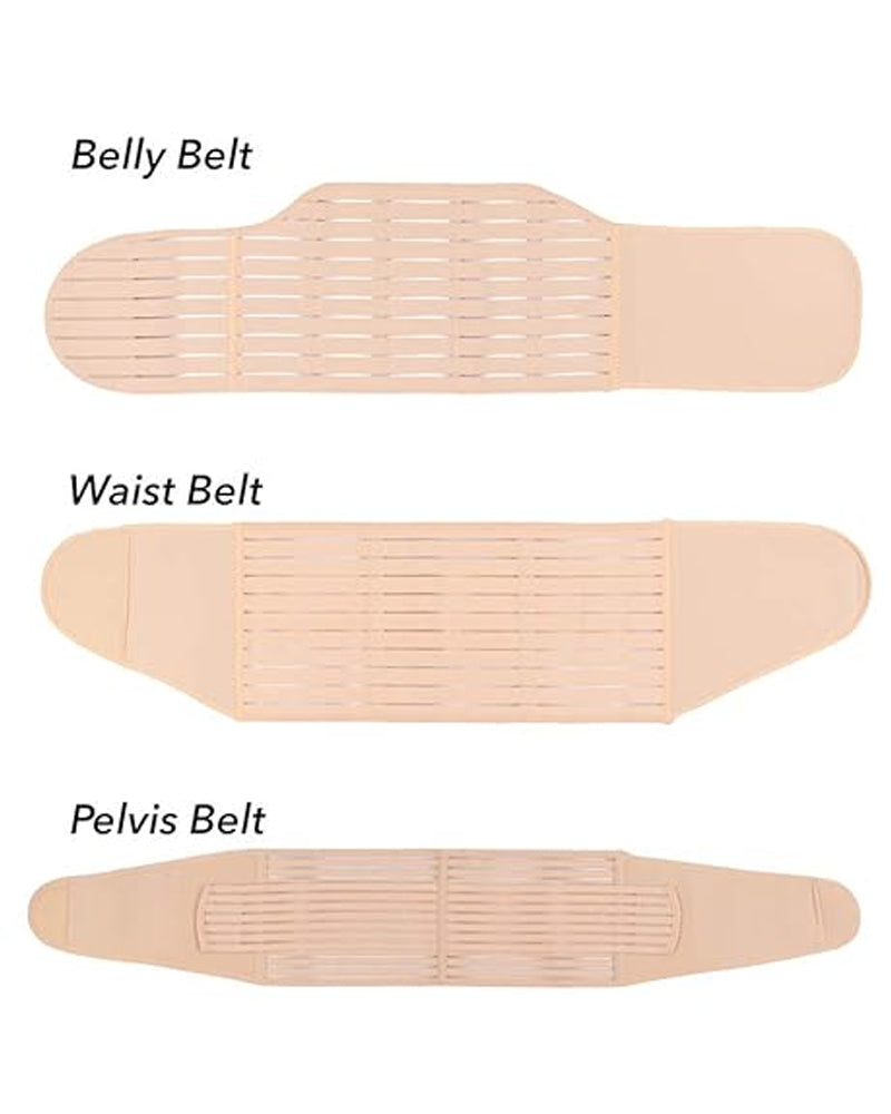 Cyralynthisse – 3-in-1 Postpartum Recovery Girdle