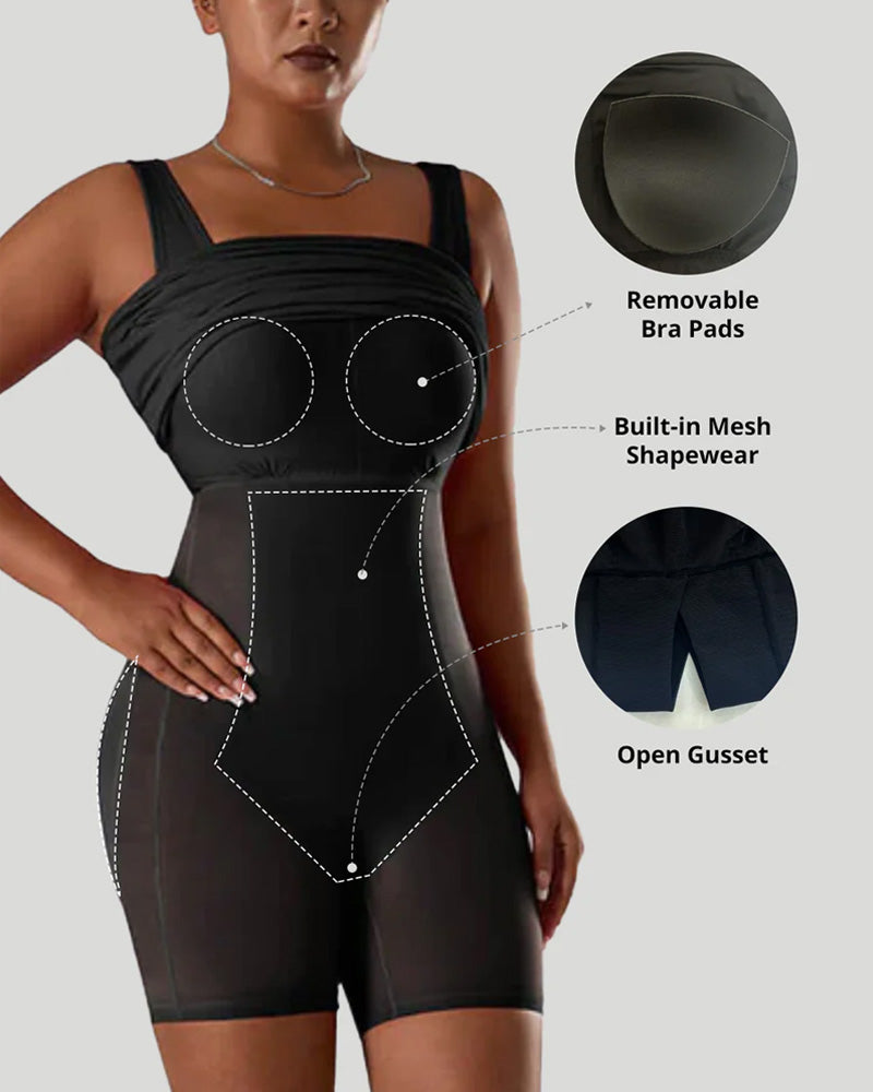 Evyrielle – Waist & Hip Lifting Shapewear Dress