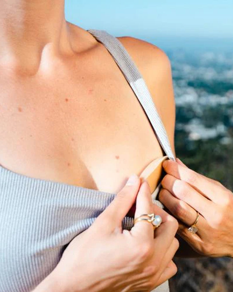 Serenyvaela – Silicone Adhesive Nipple Patches