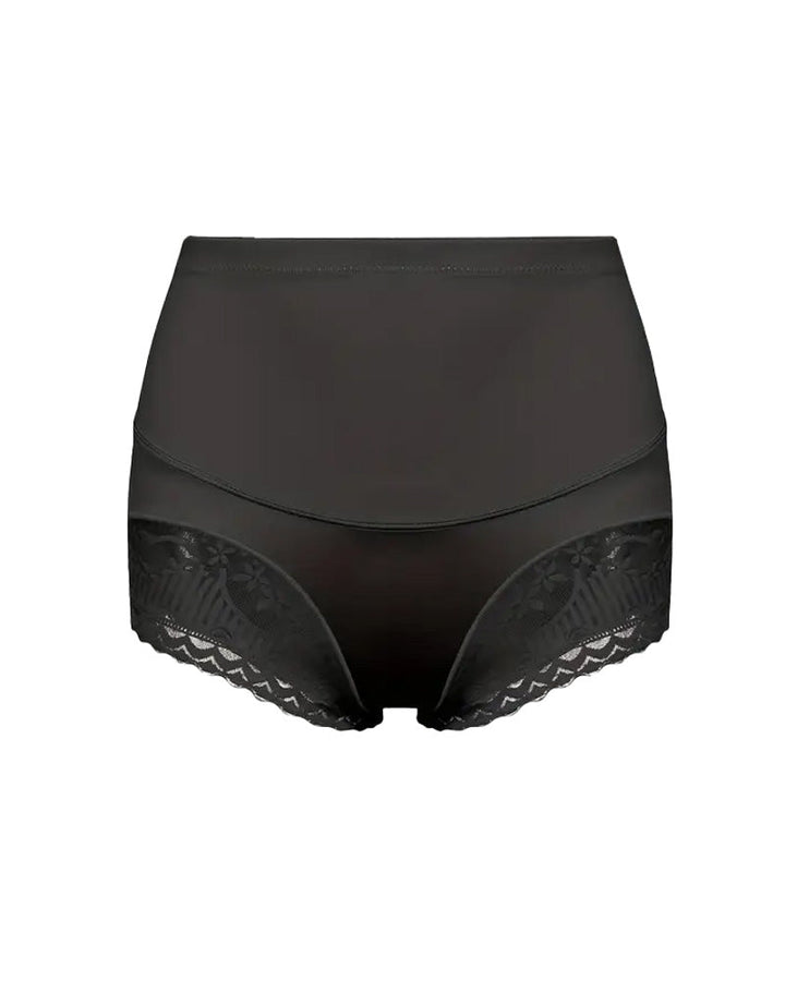 Isylaria – High-Waist Lace Seamless Shaping Panties