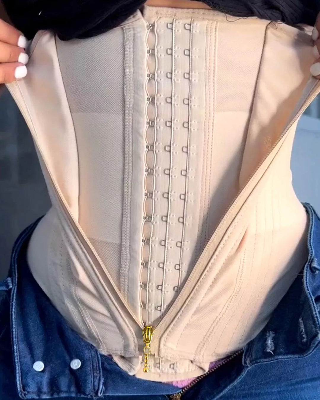 Elena – Bust Enhancing Shaper Tank
