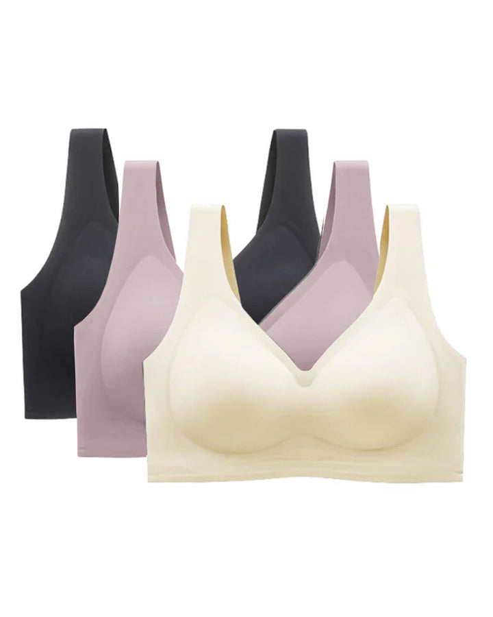 Serenythea – Jelly Wireless Full Cup T-Shirt Bra